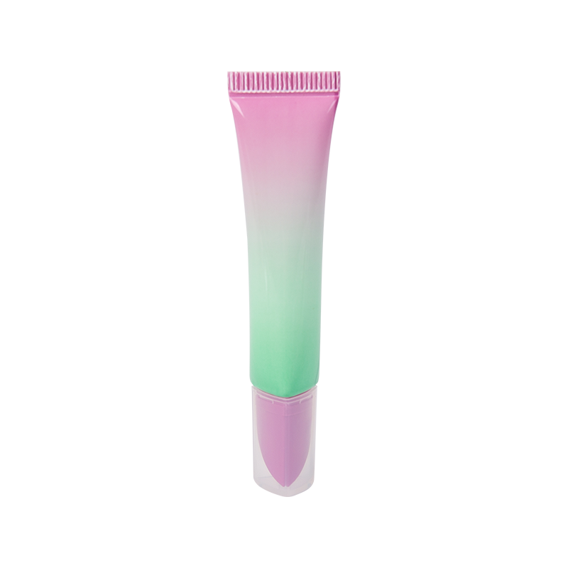 5-20ml Geri dönüştürülebilir kozmetik sıkma tüpü 