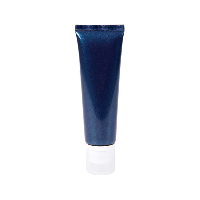 Yüz temizleyici için 20-250ml yumuşak tüp 