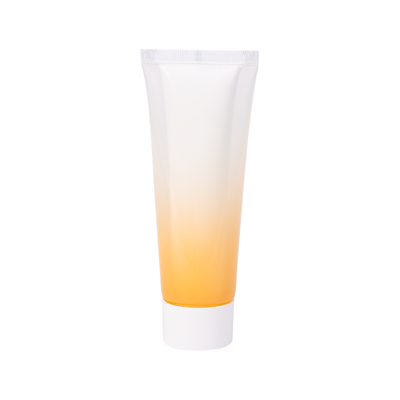 Tüpte 5-230ml sürdürülebilir kozmetik sıkma tüpü