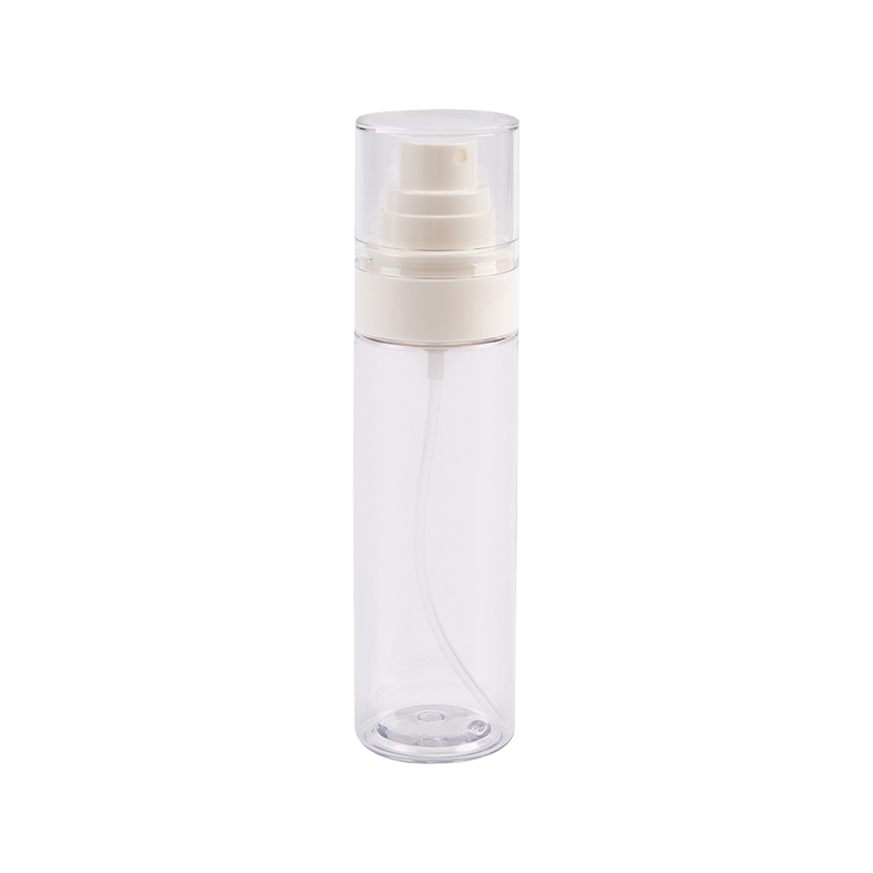30ml Pet Toner Sis Sprey Şişesi PP kapağı ile
