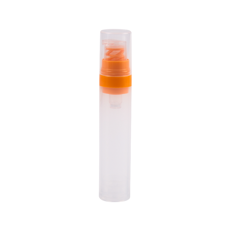 Tam Plastik Seyahat Serumu Sıvı Pompa Sprey Dispenser