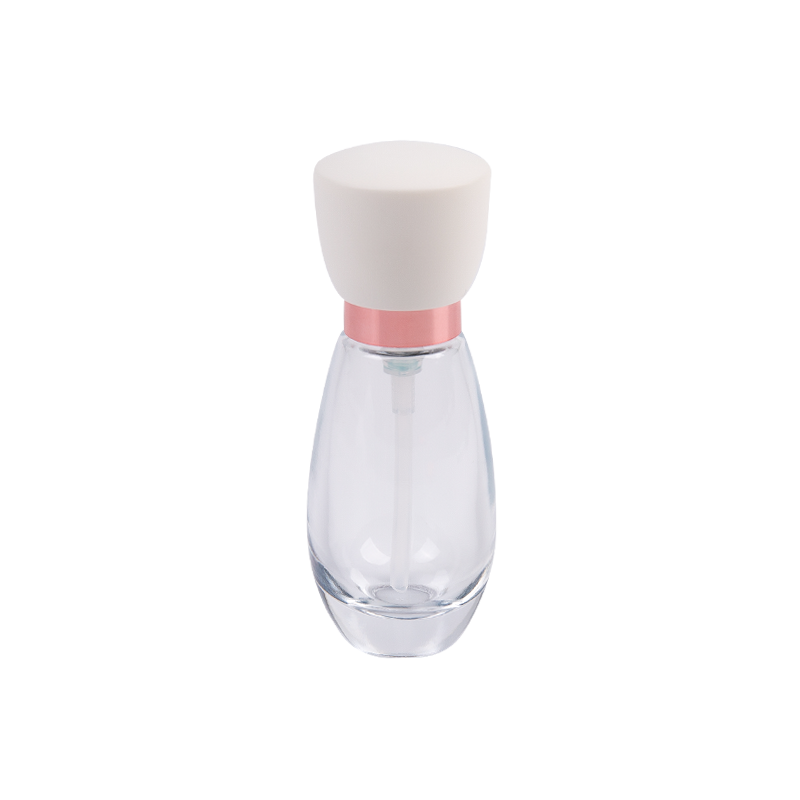 ABS kaplı 30ml don cam kozmetik şişe