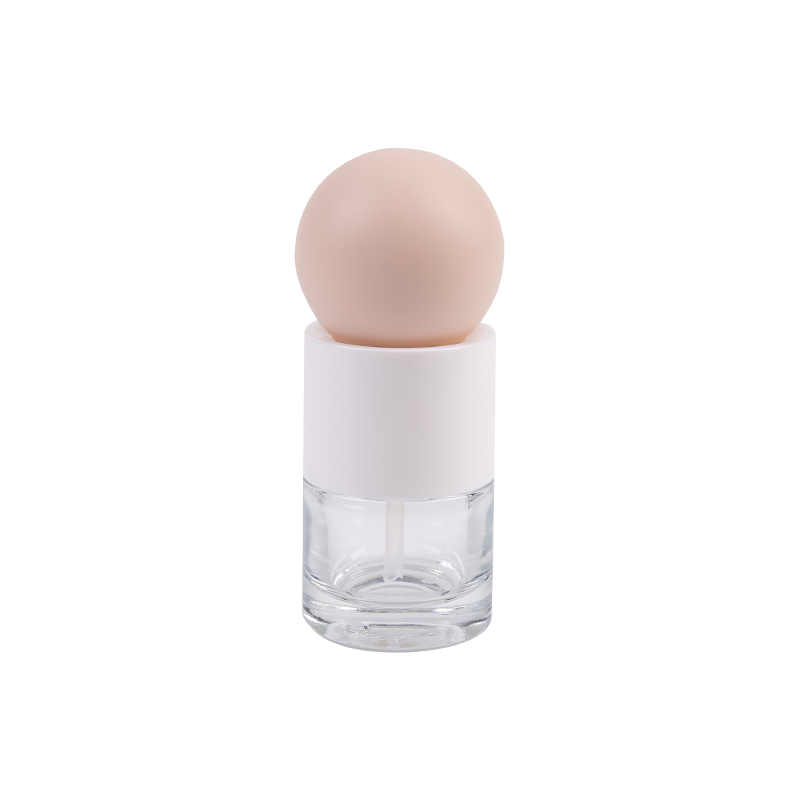 30ml zarafet küresi kozmetik cam şişe