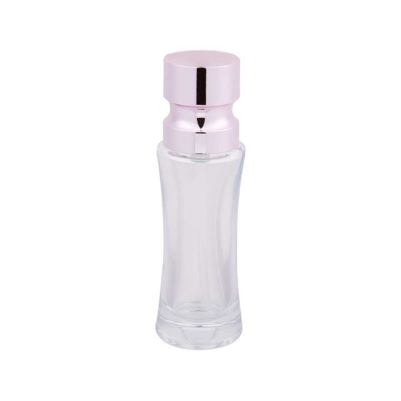 30ml Allık Dalga Kozmetik Cam Tüp