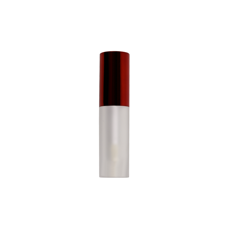 4ml Burgundy kafa dudak parlatıcı tüp