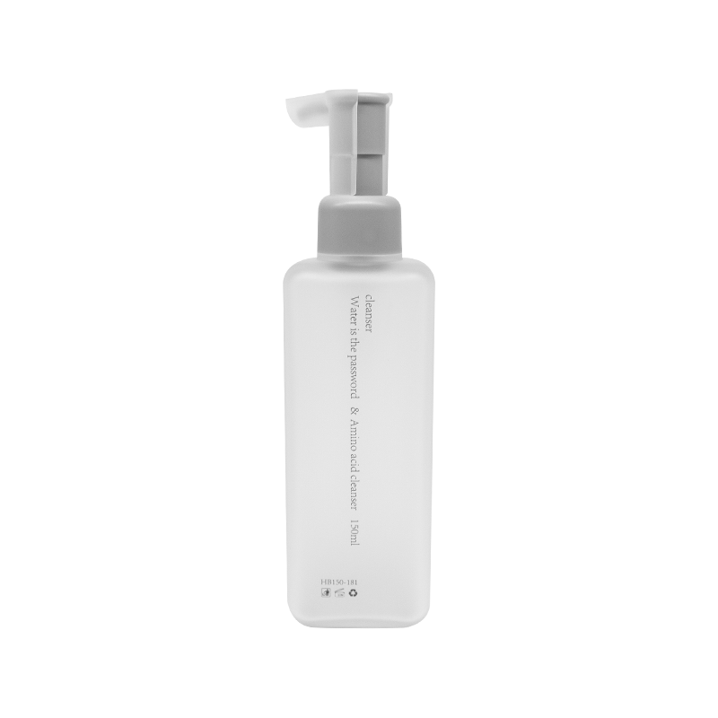 Petg 150ml Köpük Temizleyici Şişe