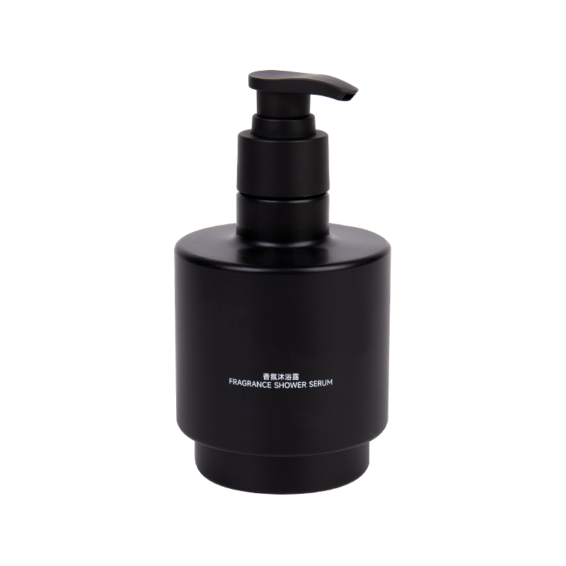 300ml Luxe Noir Pet Fragrance Duş Serum Şişesi