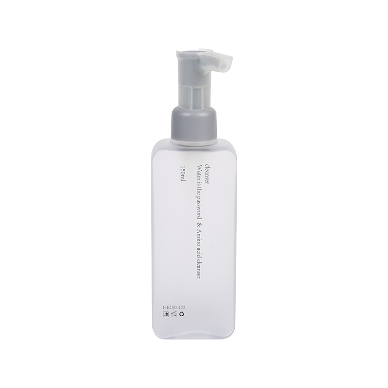 150ml CrystalClear Petg Pompa Şişesi