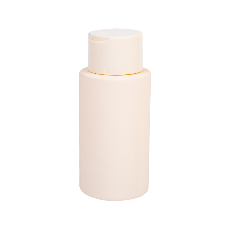 300ml PE Kozmetik Şişe Flip-Top Cap